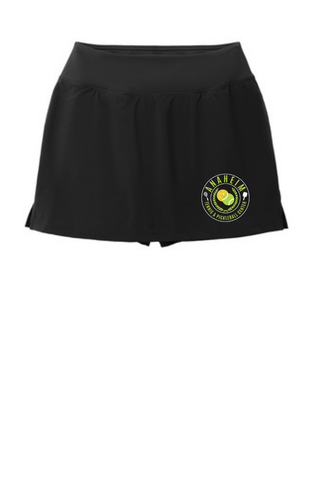 Sport-Tek Women's Skort (Tennis Shorts) LST486 - ATC