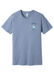 BELLA+CANVAS Unisex Heather CVC Short Sleeve Tee BC3001CVC - FWU
