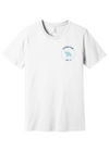 BELLA+CANVAS Unisex Heather CVC Short Sleeve Tee BC3001CVC - FWU