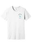 BELLA+CANVAS Unisex Heather CVC Short Sleeve Tee BC3001CVC - FWU