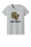 Bella+Canvas Short-Sleeve Tee 3001Y - Capo Valley XC