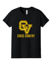 Bella+Canvas Short-Sleeve Tee 3001Y - Capo Valley XC