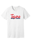 Bella+Canvas Short-Sleeve Tee BC3001 - Tesoro Song & Dance (New)