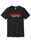 Bella+Canvas Short-Sleeve Tee BC3001 - Tesoro Song & Dance (New) Song Dance