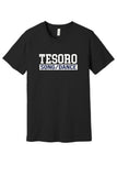 Bella+Canvas Short-Sleeve Tee BC3001 - Tesoro Song & Dance (New) Song/Dance