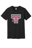 Bella+Canvas Short-Sleeve Tee BC3001 - Tesoro Song & Dance (New) T-Song