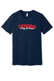 Bella+Canvas Short-Sleeve Tee BC3001 - Tesoro Song & Dance (New) Song Dance