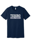 Bella+Canvas Short-Sleeve Tee BC3001 - Tesoro Song & Dance (New) Song/Dance