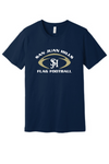 Bella+Canvas Short-Sleeve Tee 3001 - SJH Flag Football