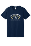 Bella+Canvas Short-Sleeve Tee 3001 - SJH Flag Football