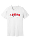Bella+Canvas Short-Sleeve Tee BC3001 - Tesoro Song & Dance (New) Song Dance