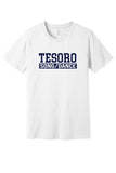 Bella+Canvas Short-Sleeve Tee BC3001 - Tesoro Song & Dance (New) Song/Dance