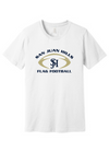 Bella+Canvas Short-Sleeve Tee 3001 - SJH Flag Football