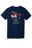Bella+Canvas Short Sleeve V-Neck Tee BC3005 - Titan Regiment 2026