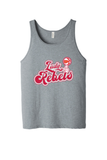 Bella+Canvas Unisex Jersey Tank 3480 - Savanna Girls Basketball