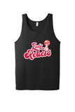 Bella+Canvas Unisex Jersey Tank 3480 - Savanna Girls Basketball