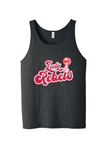 Bella+Canvas Unisex Jersey Tank 3480 - Savanna Girls Basketball