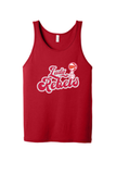 Bella+Canvas Unisex Jersey Tank 3480 - Savanna Girls Basketball