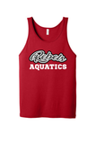 Bella+Canvas Unisex Jersey Tank 3480 - Rebels Aquatics