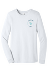 BELLA+CANVAS Unisex Heather CVC Long Sleeve Tee BC3501CVC - FWU