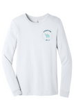BELLA+CANVAS Unisex Heather CVC Long Sleeve Tee BC3501CVC - FWU