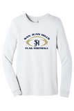 Bella+Canvas Short-Sleeve Tee 3501 - SJH Flag Football