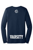 Bella+Canvas Long Sleeve Tee 3501 - FFB GAME DAY SHIRT