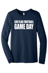 Bella+Canvas Short-Sleeve Tee 3501 - FFB GAME DAY SHIRT