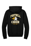 BELLA+CANVAS Unisex Heavyweight Pullover Hoodie BC4719 - Foothill Choir