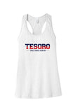 Bella+Canvas Women’s Jersey Racerback Tank BC6008 - Tesoro Girls XC