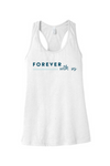 Bella+Canvas Women’s Jersey Racerback Tank BC6008 - FWU Text