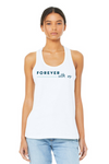 Bella+Canvas Women’s Jersey Racerback Tank BC6008 - FWU Text