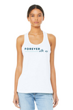 Bella+Canvas Women’s Jersey Racerback Tank BC6008 - FWU Text