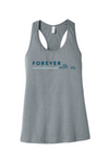 Bella+Canvas Women’s Jersey Racerback Tank BC6008 - FWU Text