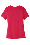 Bella+Canvas Women’s Relaxed Jersey Short Sleeve Tee BC6400 - Tesoro Track & Field