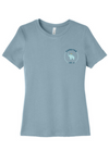 Bella+Canvas Women’s Relaxed Jersey Short Sleeve Tee BC6400 - FWU
