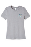 Bella+Canvas Women’s Relaxed Jersey Short Sleeve Tee BC6400 - FWU