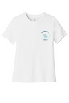 Bella+Canvas Women’s Relaxed Jersey Short Sleeve Tee BC6400 - FWU