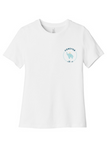 Bella+Canvas Women’s Relaxed Jersey Short Sleeve Tee BC6400 - FWU