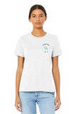 Bella+Canvas Women’s Relaxed Jersey Short Sleeve Tee BC6400 - FWU