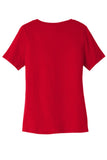 Bella+Canvas Ladies V-Neck BC6405 - Tesoro Song & Dance (New)