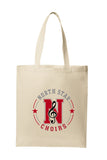 Port Authority Core Cotton Tote BG1500 - North Star Choirs