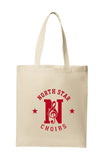 Port Authority Core Cotton Tote BG1500 - North Star Choirs