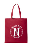 Port Authority Core Cotton Tote BG1500 - North Star Choirs