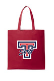 Port Authority Core Cotton Tote BG1500 - Tesoro Song & Dance (New) T-Song