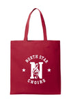 Port Authority Core Cotton Tote BG1500 - North Star Choirs