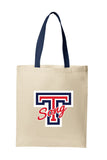 Port Authority Core Cotton Tote BG1500 - Tesoro Song & Dance (New) T-Song