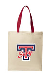 Port Authority Core Cotton Tote BG1500 - Tesoro Song & Dance (New) T-Song