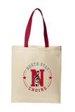 Port Authority Core Cotton Tote BG1500 - North Star Choirs