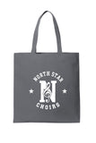 Port Authority Core Cotton Tote BG1500 - North Star Choirs